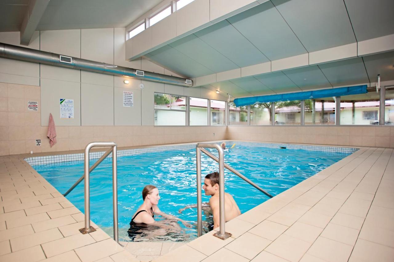 Leisure Ville Holiday Centre Wynyard Dış mekan fotoğraf