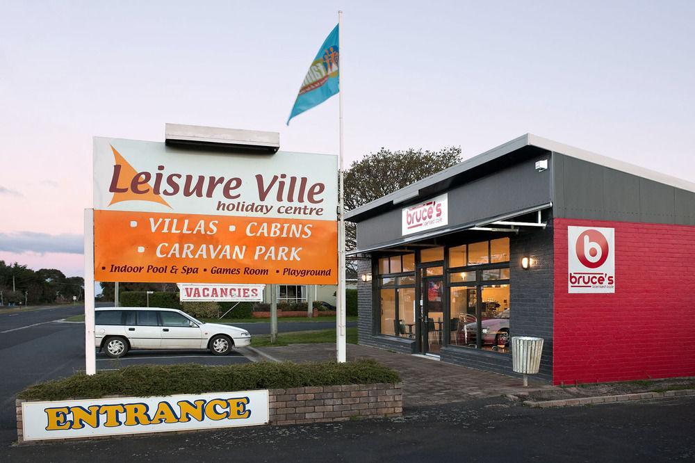 Leisure Ville Holiday Centre Wynyard Dış mekan fotoğraf