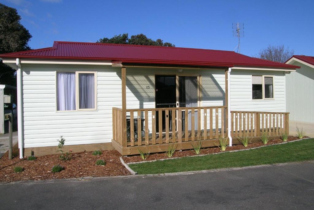 Leisure Ville Holiday Centre Wynyard Dış mekan fotoğraf