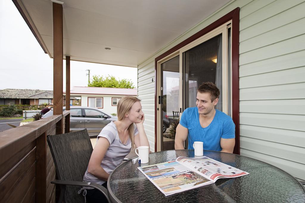 Leisure Ville Holiday Centre Wynyard Dış mekan fotoğraf