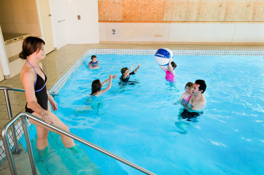 Leisure Ville Holiday Centre Wynyard Dış mekan fotoğraf