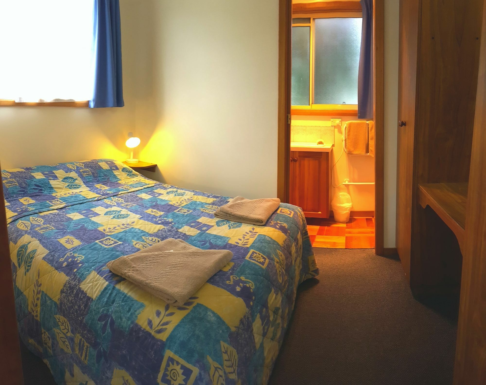 Leisure Ville Holiday Centre Wynyard Dış mekan fotoğraf