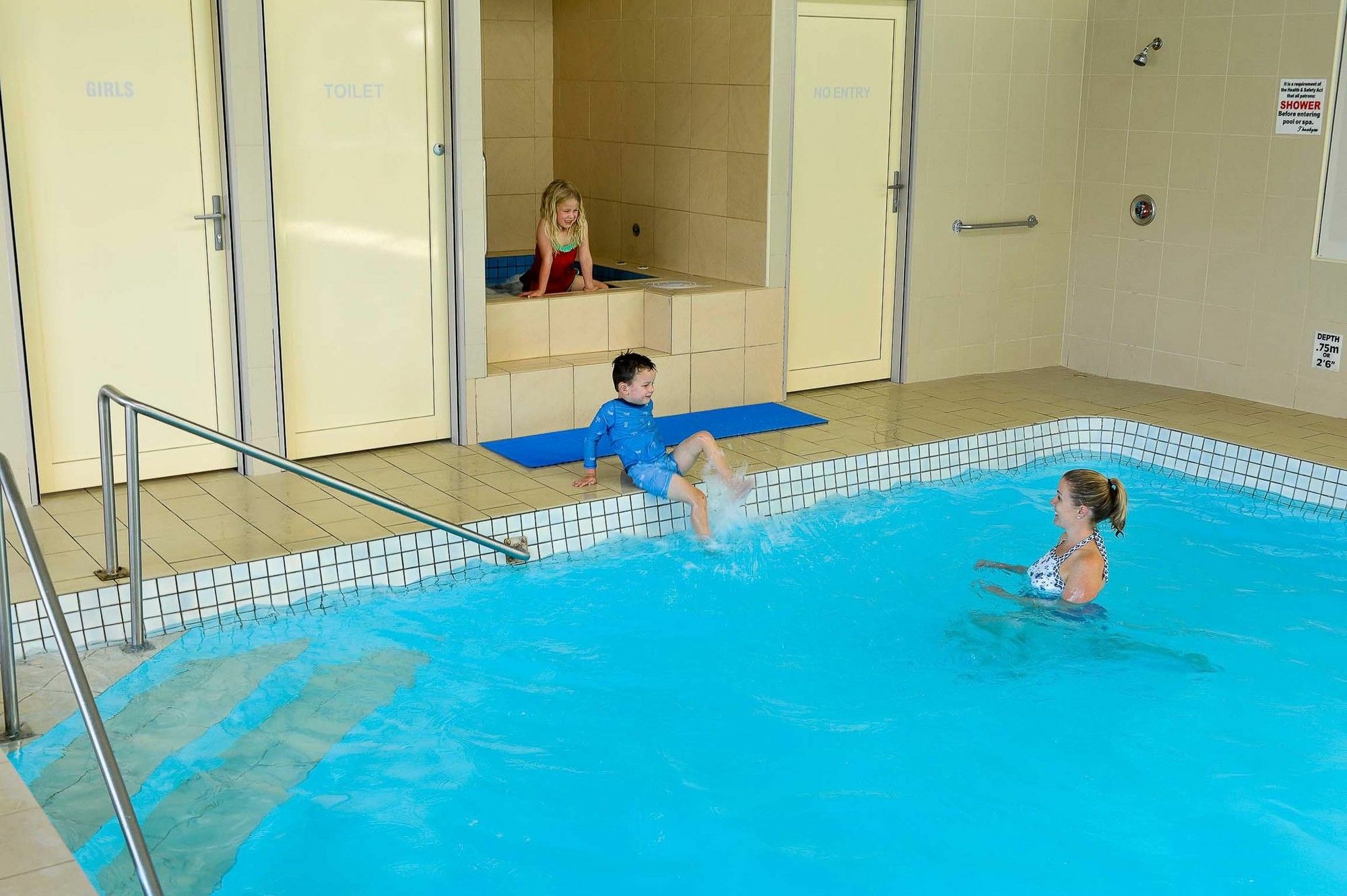 Leisure Ville Holiday Centre Wynyard Dış mekan fotoğraf