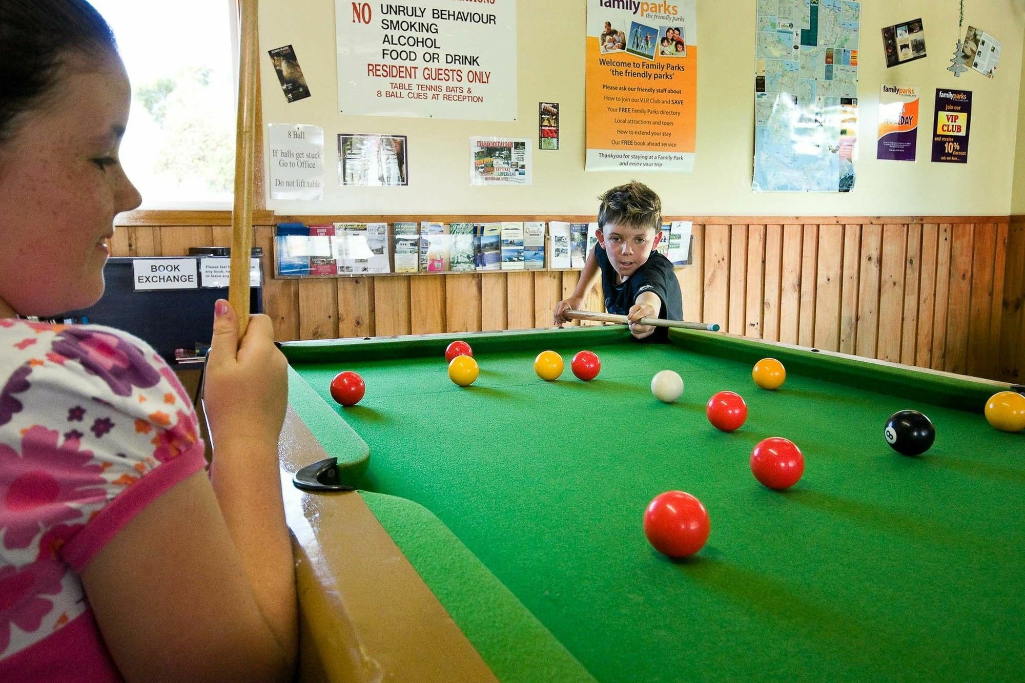 Leisure Ville Holiday Centre Wynyard Dış mekan fotoğraf