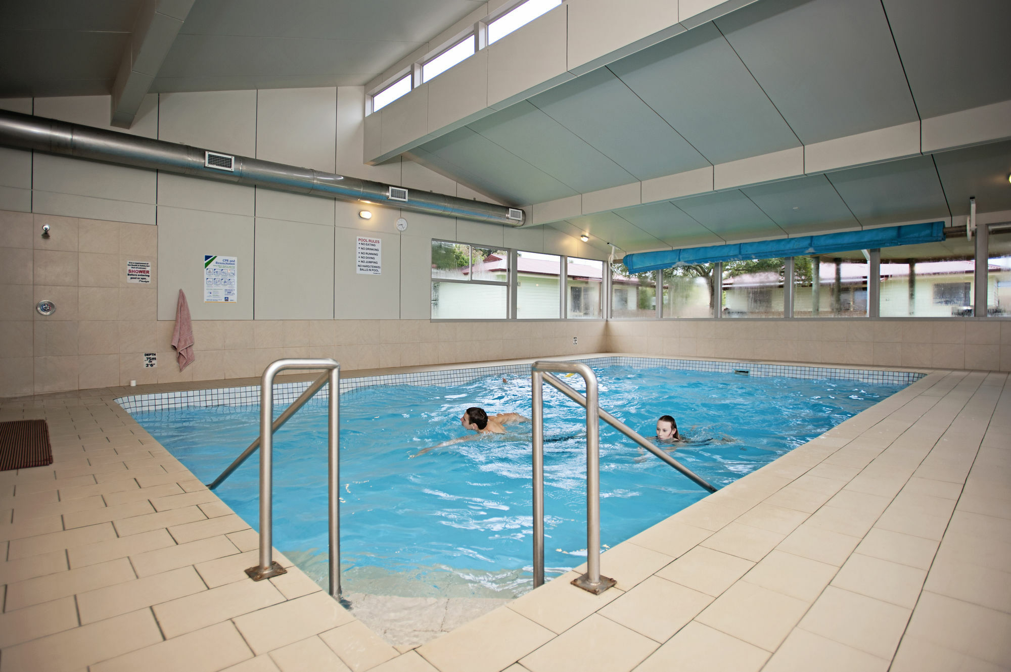 Leisure Ville Holiday Centre Wynyard Dış mekan fotoğraf