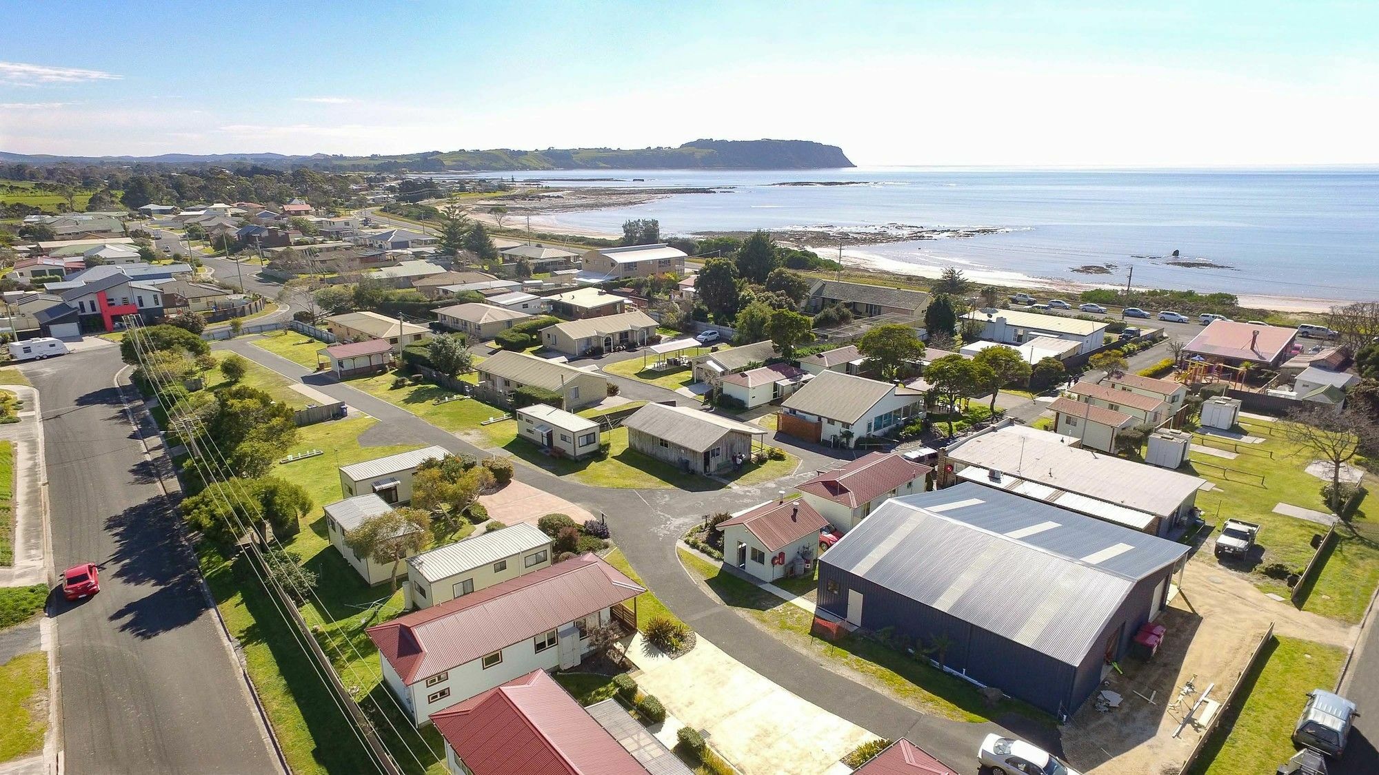 Leisure Ville Holiday Centre Wynyard Dış mekan fotoğraf