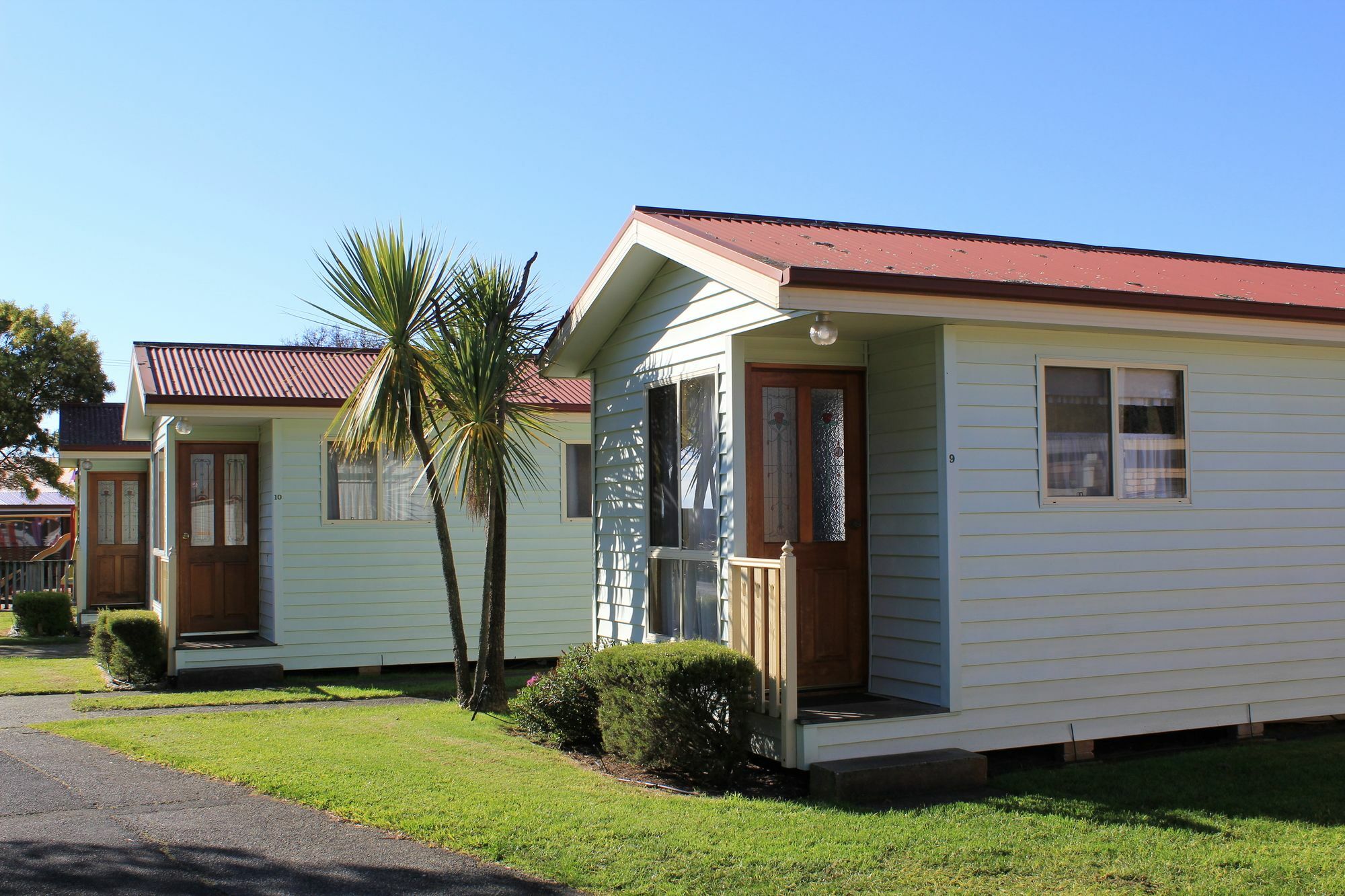 Leisure Ville Holiday Centre Wynyard Dış mekan fotoğraf
