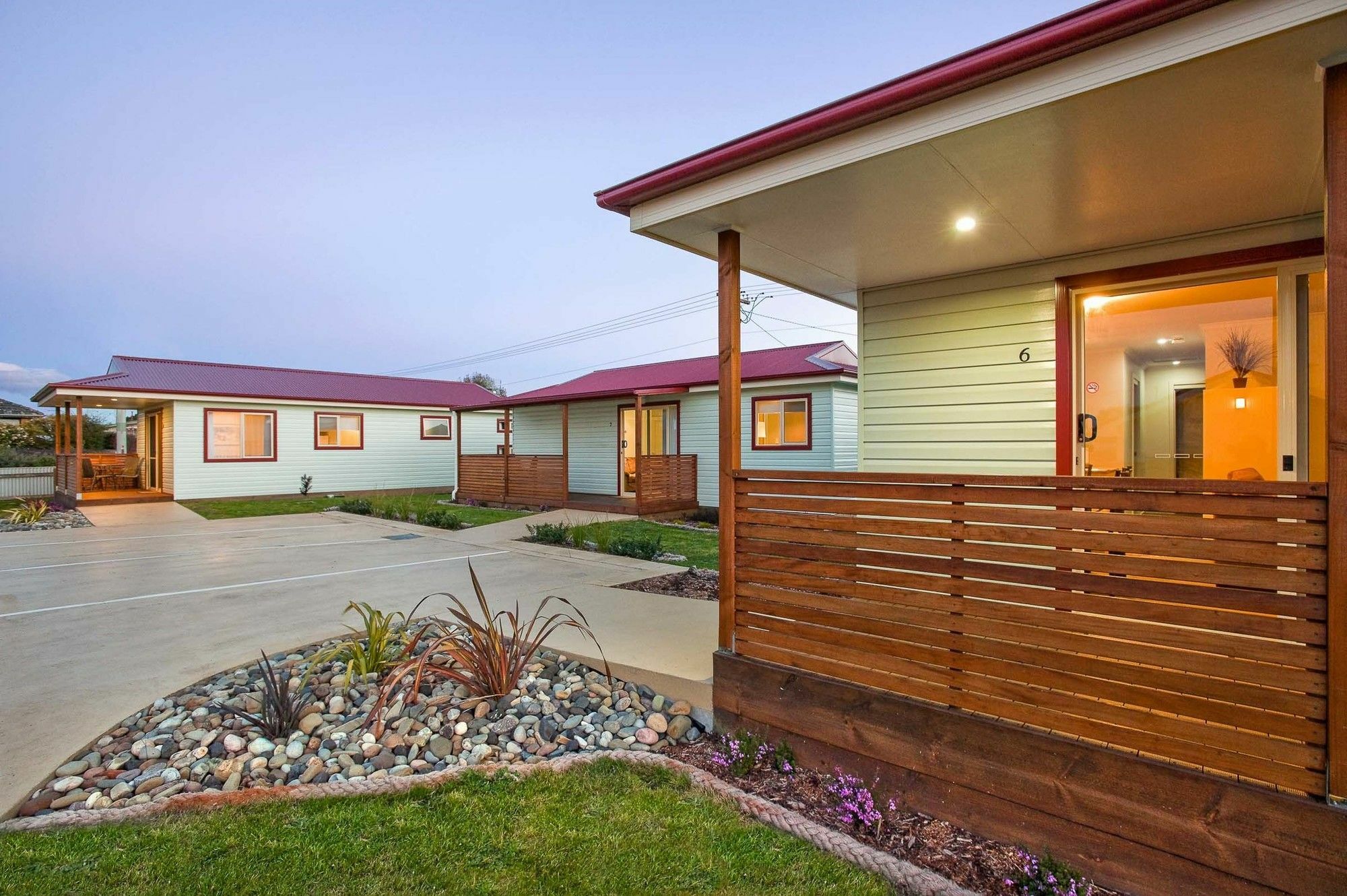 Leisure Ville Holiday Centre Wynyard Dış mekan fotoğraf